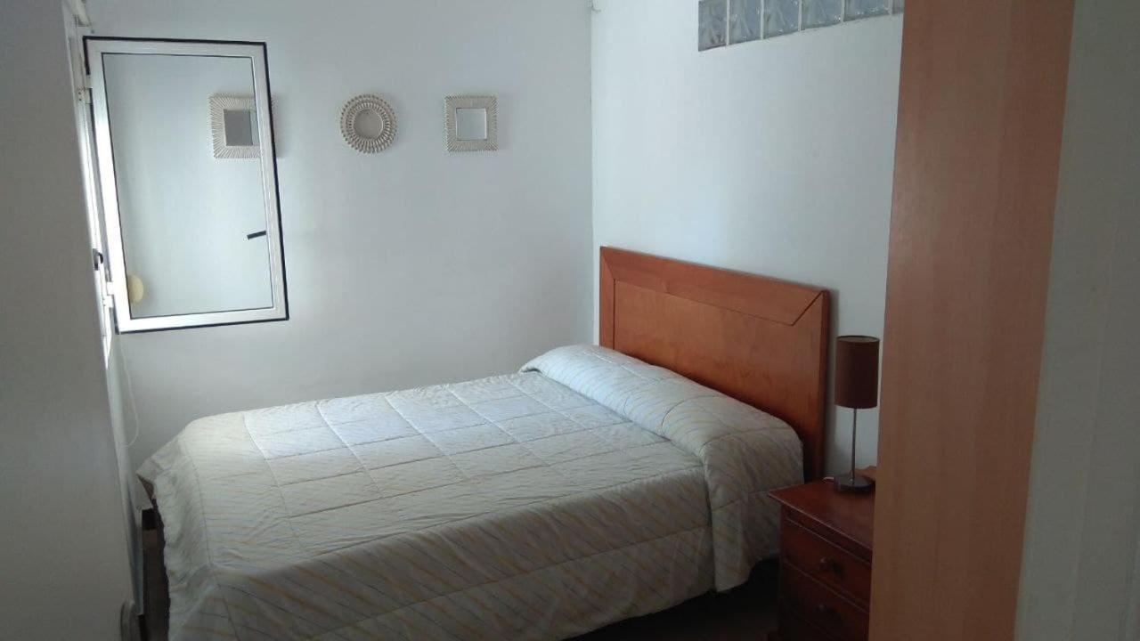 Atico Centrico Junto A La Playa Apartment อาลิกันเต ภายนอก รูปภาพ