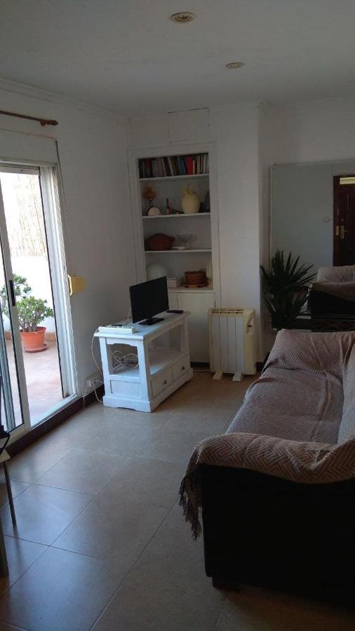Atico Centrico Junto A La Playa Apartment อาลิกันเต ภายนอก รูปภาพ