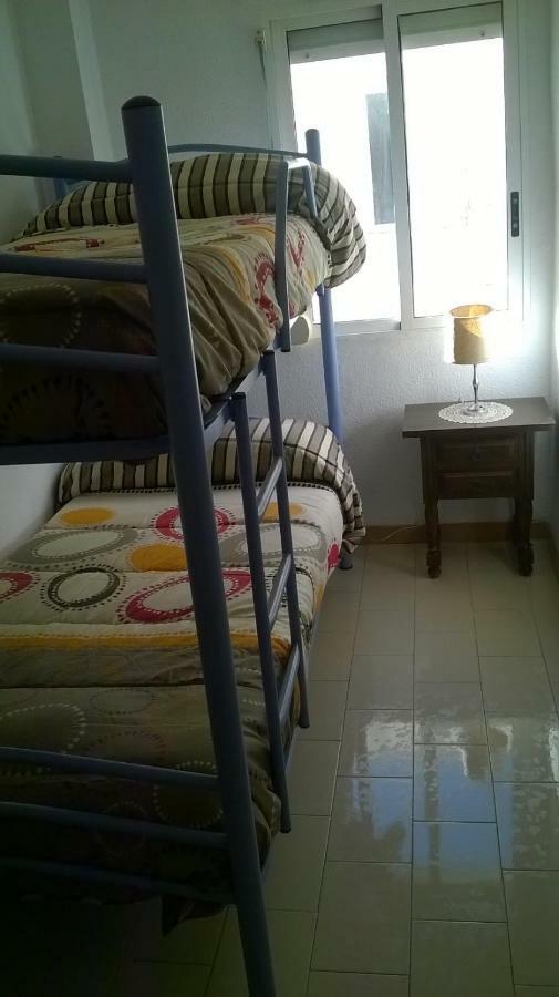 Atico Centrico Junto A La Playa Apartment อาลิกันเต ภายนอก รูปภาพ